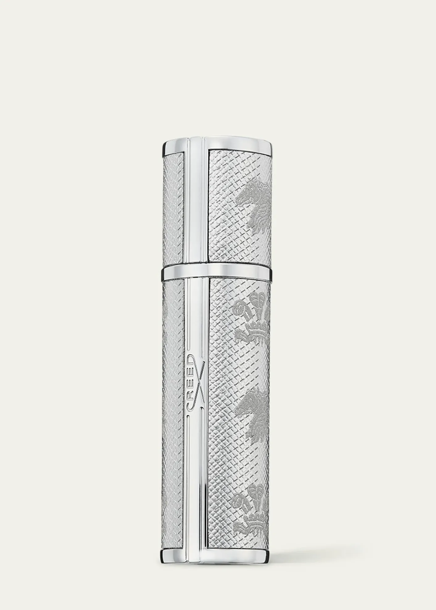 CREEDRefillable Silver Travel Spray Atomizer, 0.16 oz.