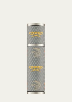 CREEDRefillable Travel Perfume Atomizer 5mL – Grey