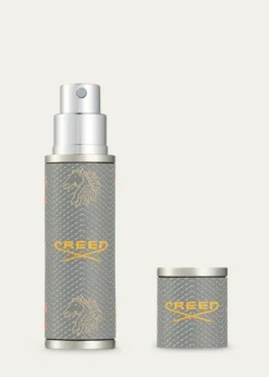 CREEDRefillable Travel Perfume Atomizer 5mL – Grey