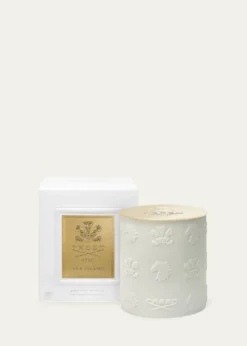 CREEDSea Island Porcelain Scented Candle, 7.76 oz.