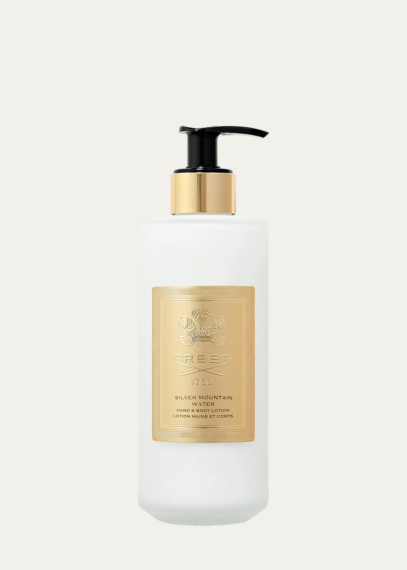 CREEDSilver Mountain Water Hand & Body Lotion, 10.1 oz.