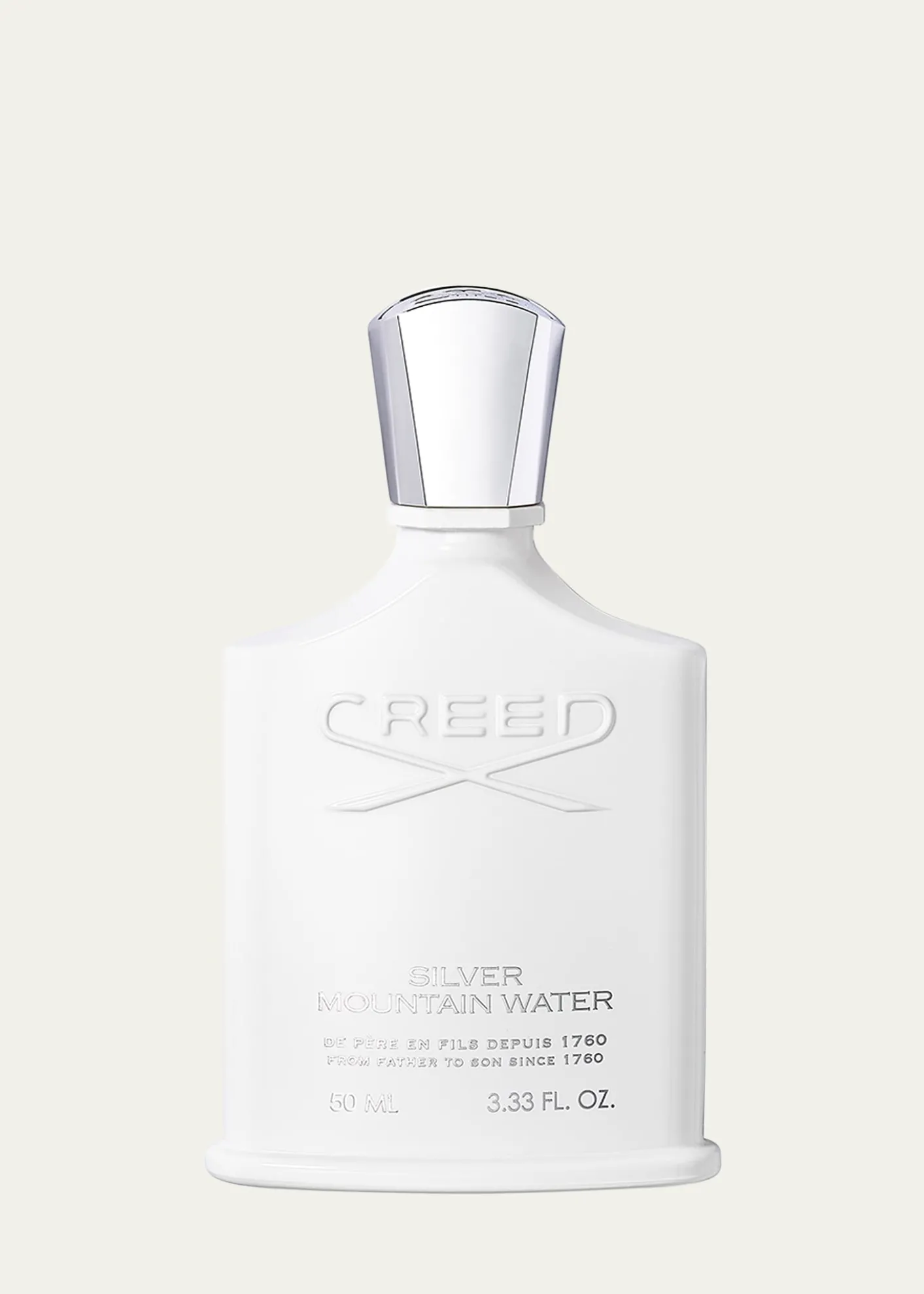 CREEDSilver Mountain Water, 1.7 oz.