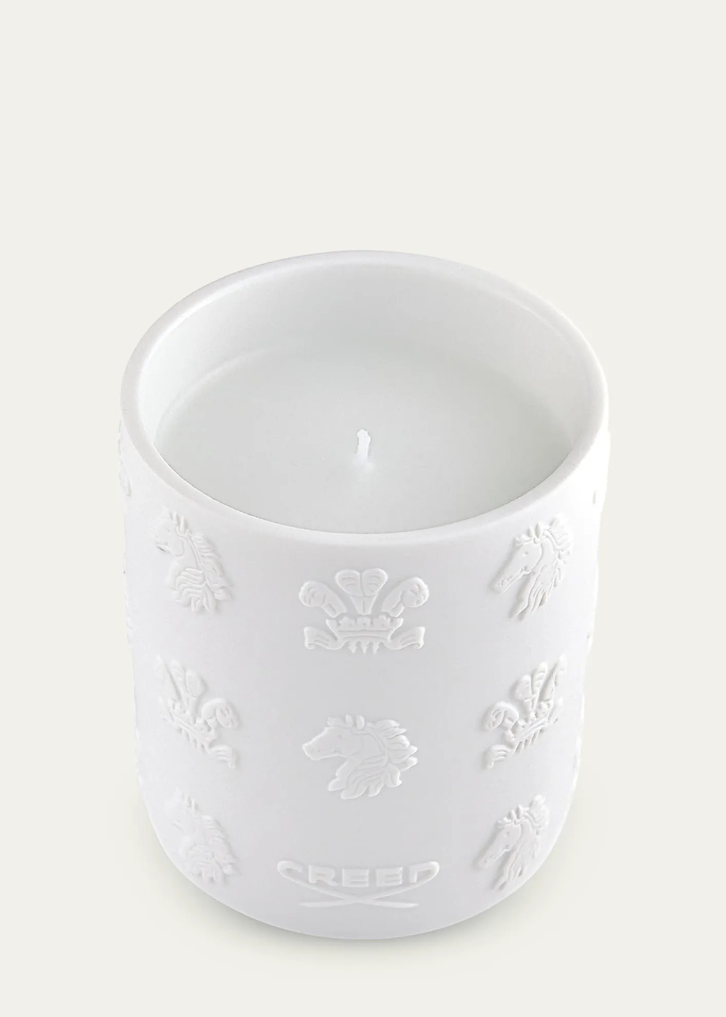 CREEDSilver Mountain Water Porcelain Scented Candle, 7.76 oz.