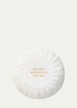 CREEDSilver Mountain Water Perfumed Soap, 5.3 oz.