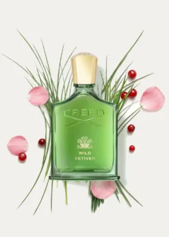 CREEDWild Vetiver Eau de Parfum, 3.3 oz.