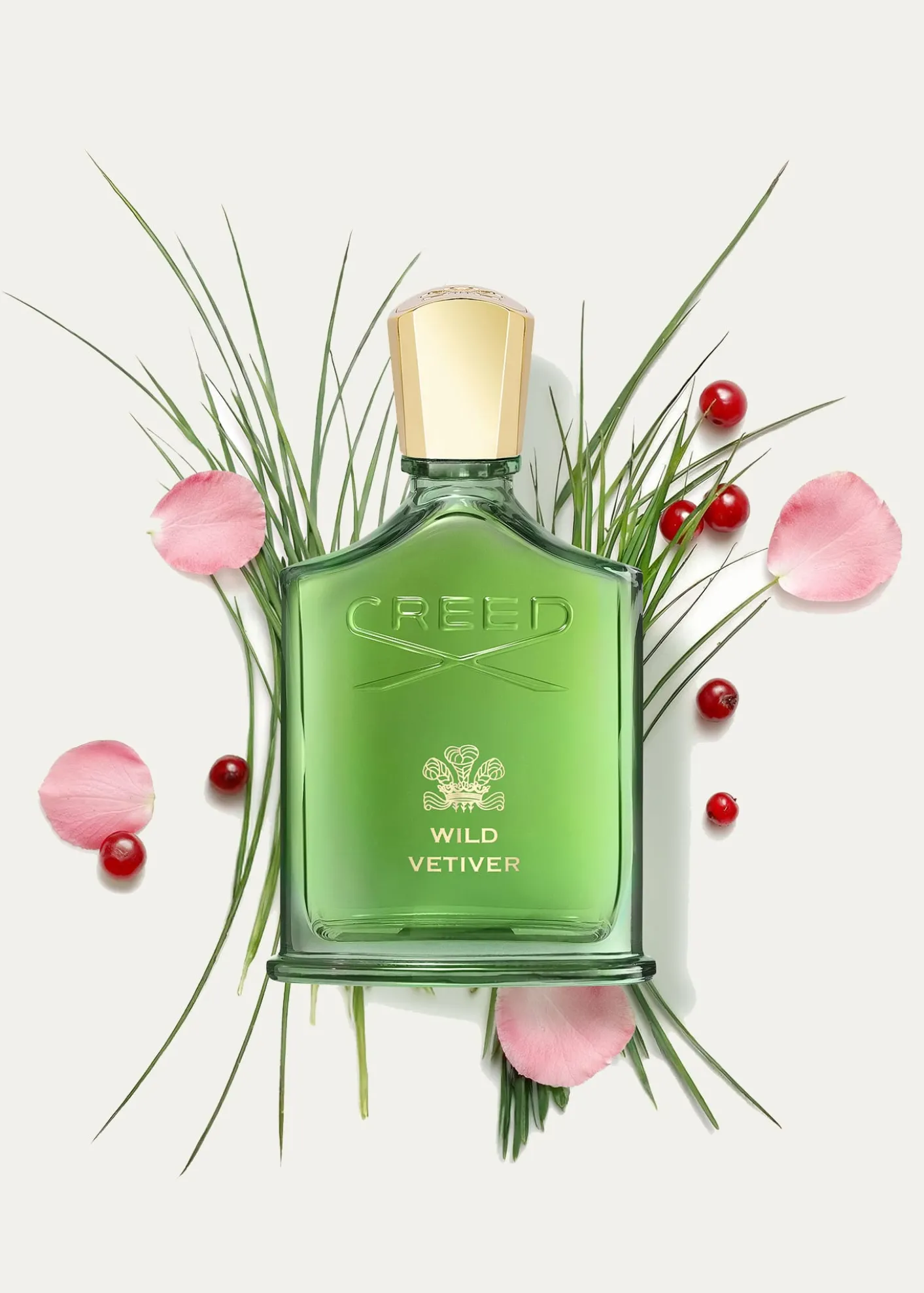 CREEDWild Vetiver Eau de Parfum, 3.3 oz.