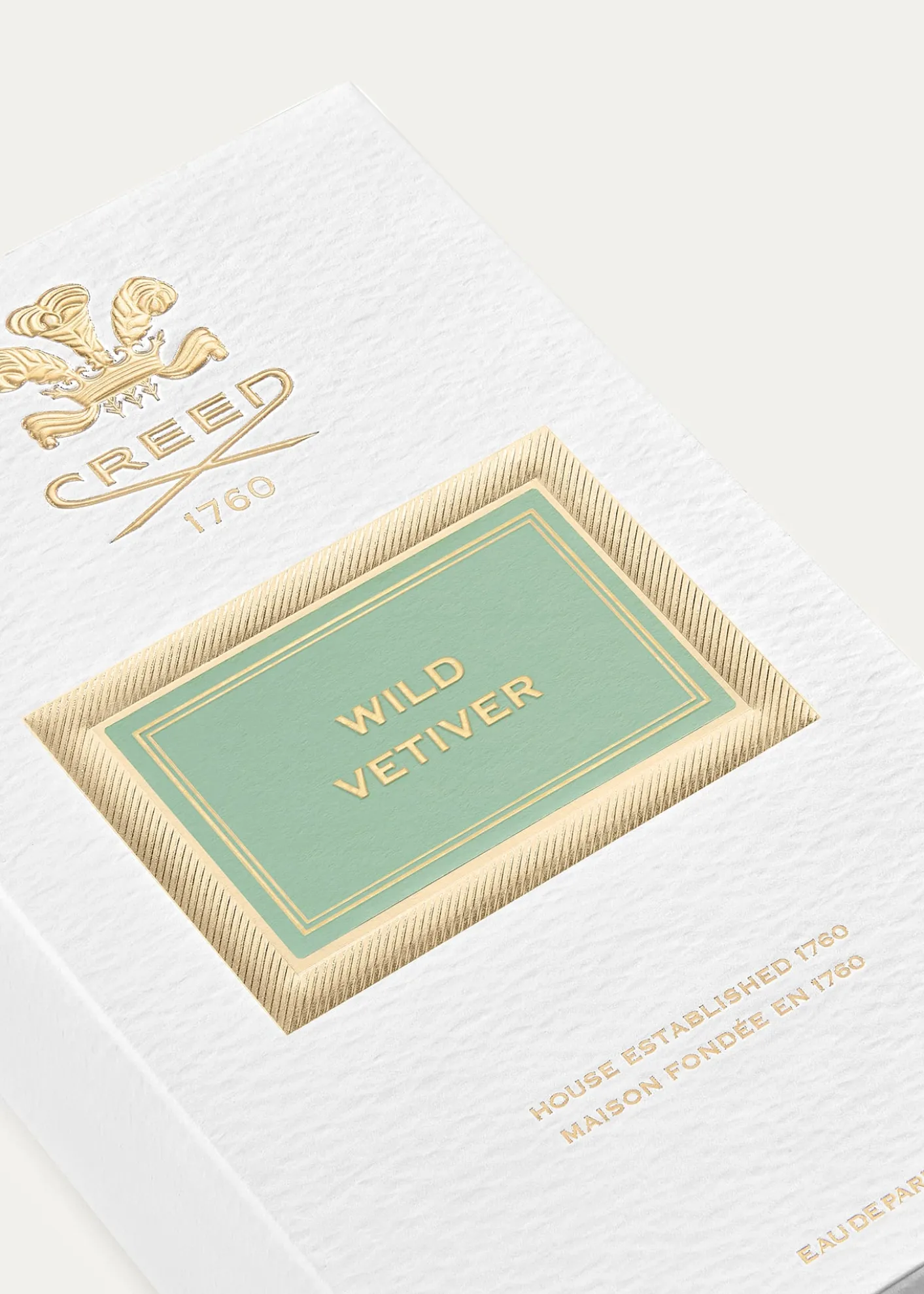 CREEDWild Vetiver Eau de Parfum, 3.3 oz.