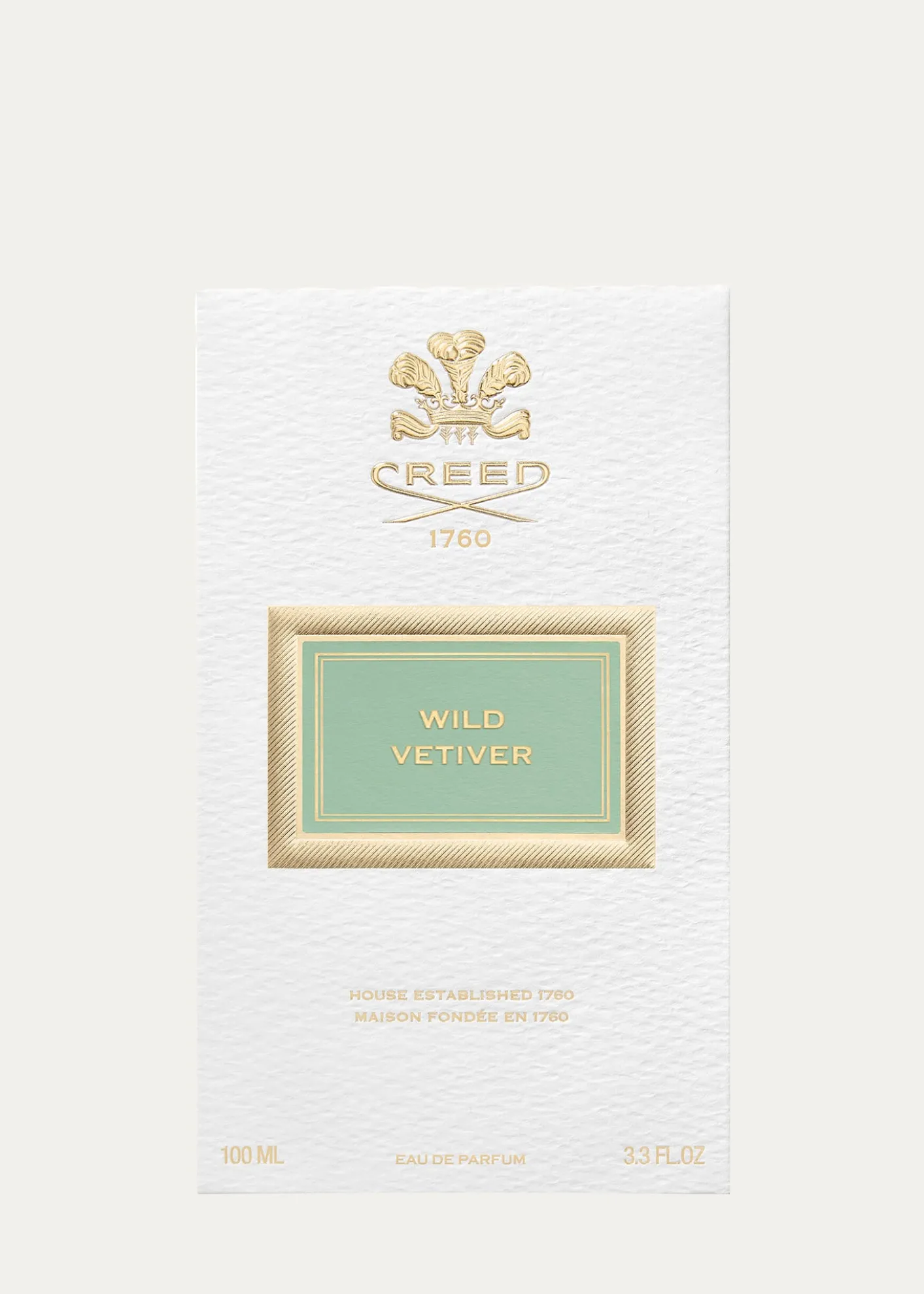 CREEDWild Vetiver Eau de Parfum, 3.3 oz.
