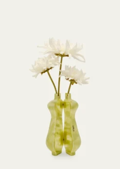 Cult GaiaDee Dee Flower Vase Clutch Bag