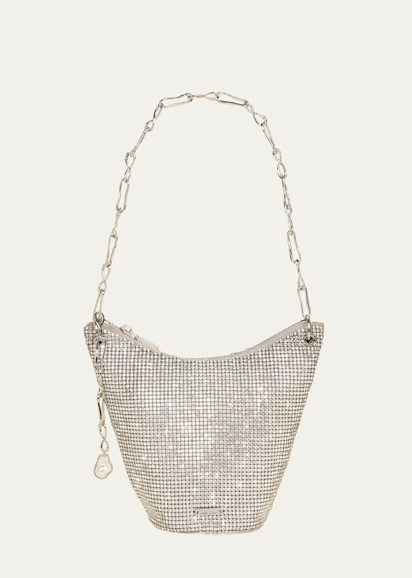 Cult GaiaElisa Rhinestone Wristlet