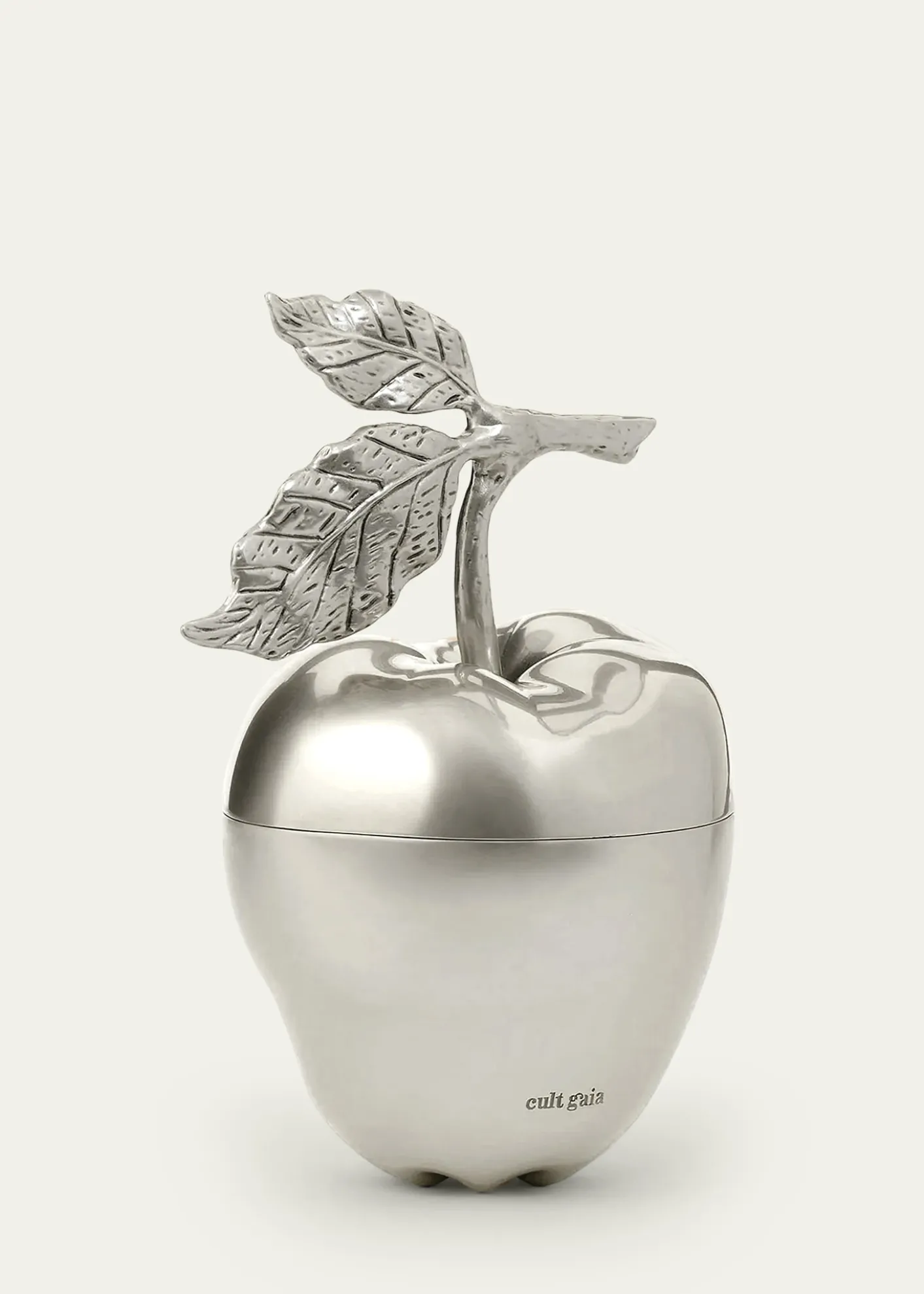 Cult GaiaMela Sculptural Apple Clutch Bag