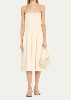 Cult GaiaMercier Beaded Zip Shoulder Bag