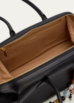 Cult GaiaRaia Leather Satchel Shoulder Bag