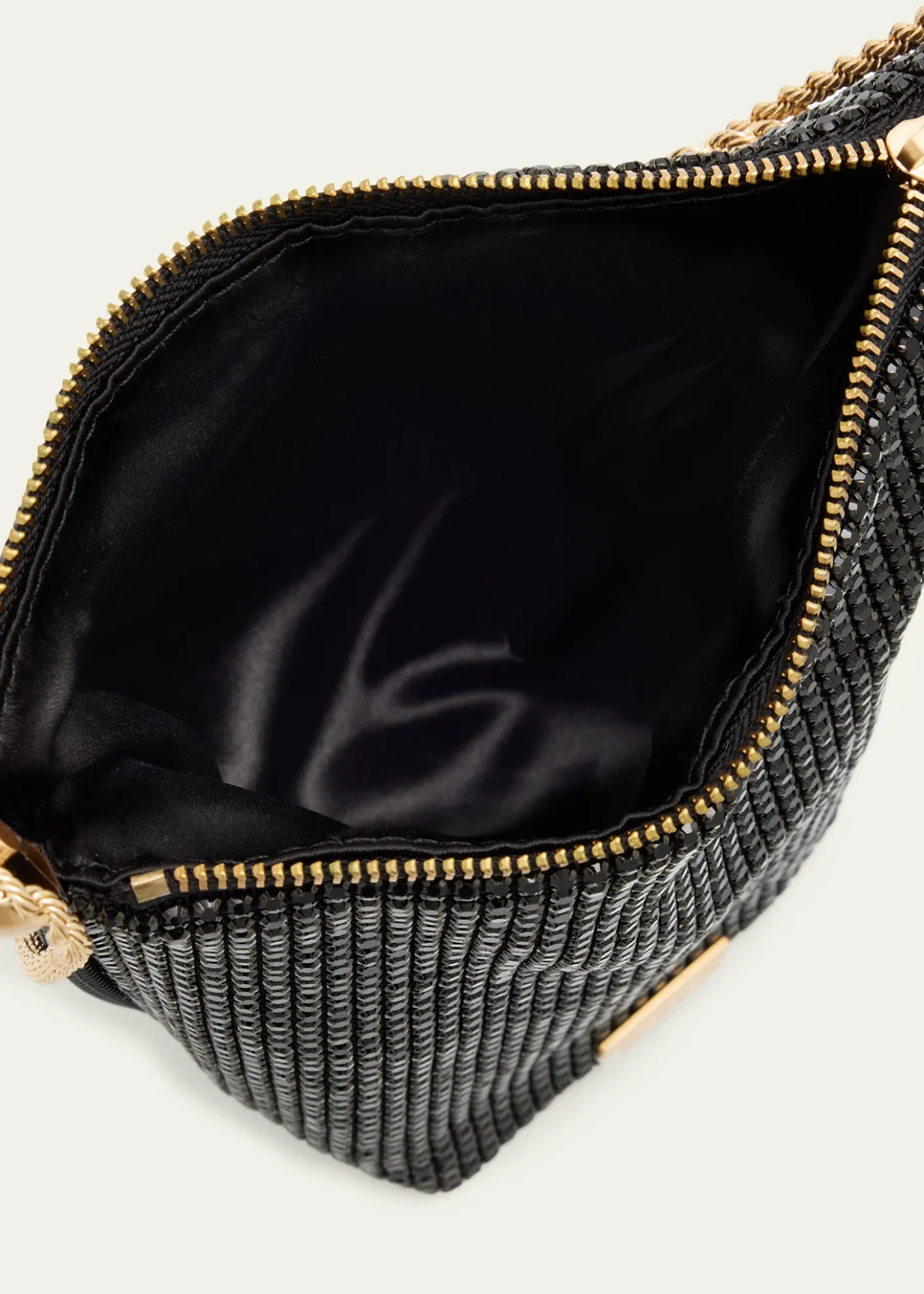 Cult GaiaRue Rhinestone Wristlet Bag