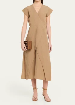 Cult GaiaTic Tac Toe Wood Clutch Bag