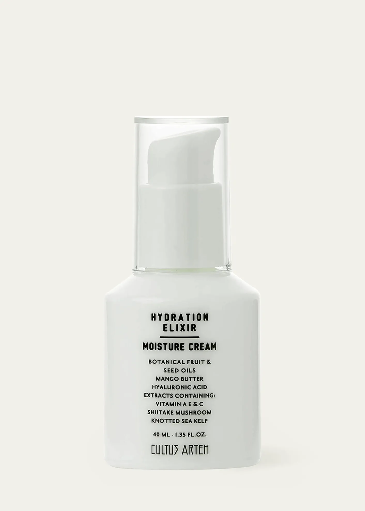 Cultus Artem1.3 oz. Moisture Cream
