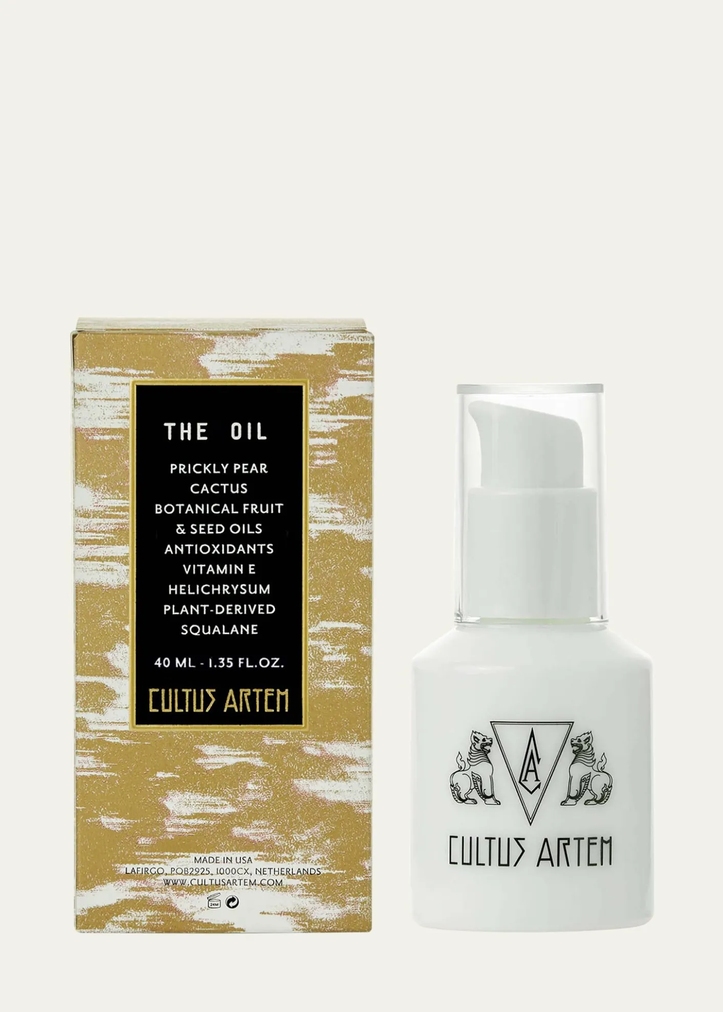 Cultus ArtemThe Oil, 1.35 oz.