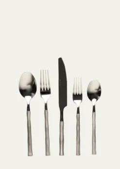 Daniel van DijckStainless Steel 5-Piece Place Setting