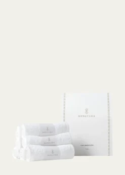 DanuceraDual Washcloth, Seven Pack