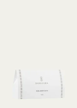 DanuceraDual Washcloth, Single