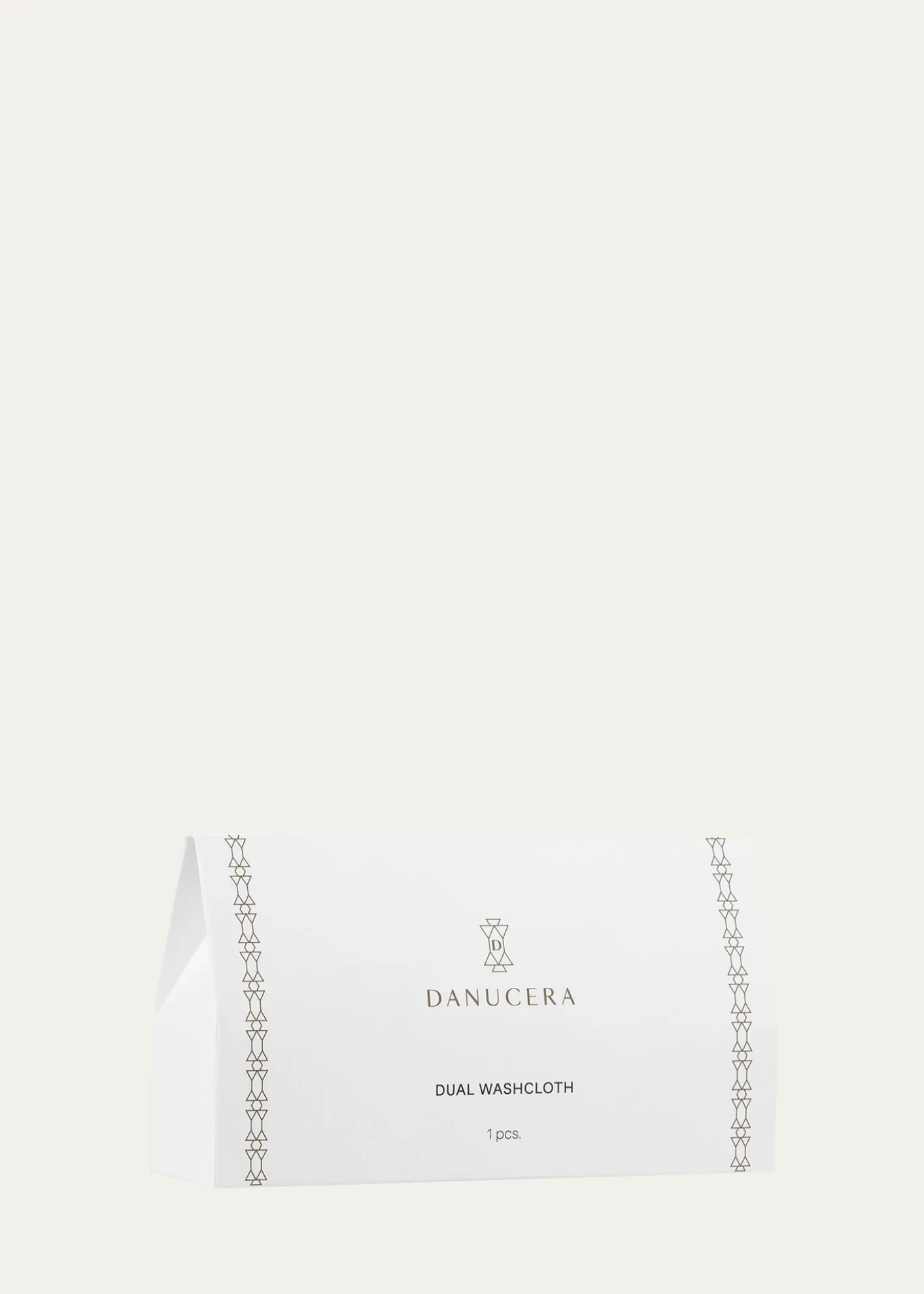 DanuceraDual Washcloth, Single