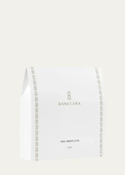 DanuceraDual Washcloth, Three Pack