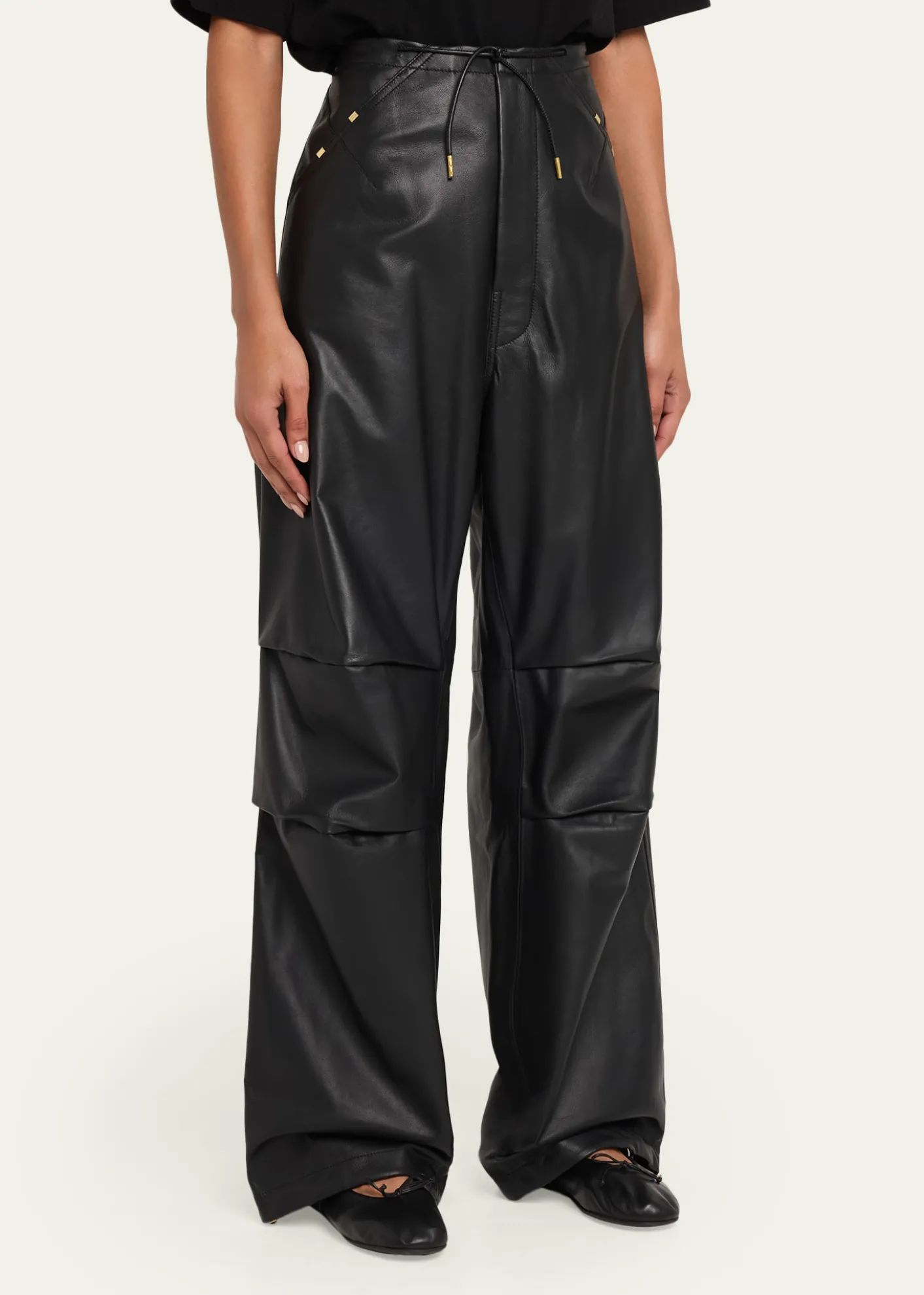 DARKPARKDaisy Nappa Leather Pants