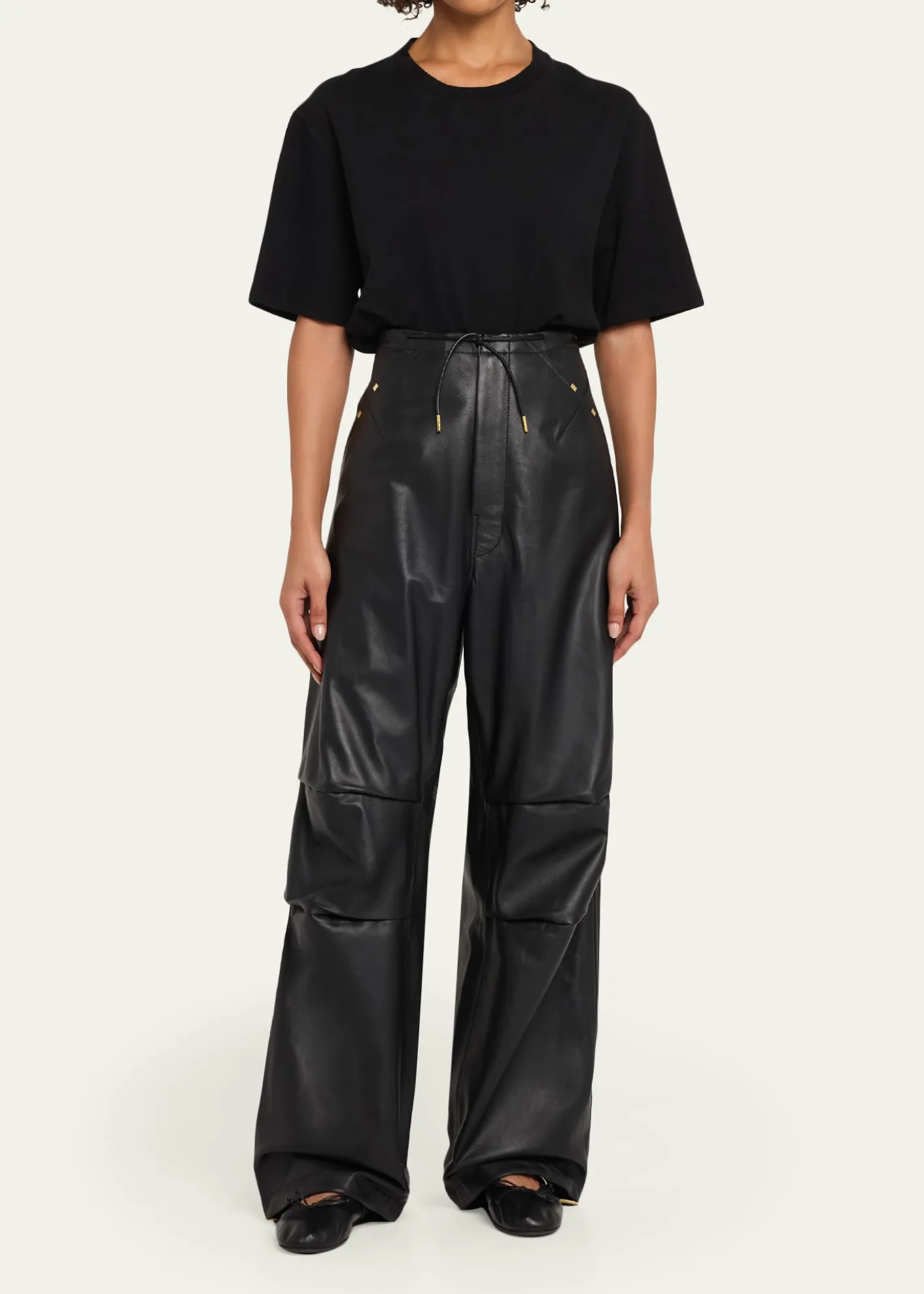 DARKPARKDaisy Nappa Leather Pants