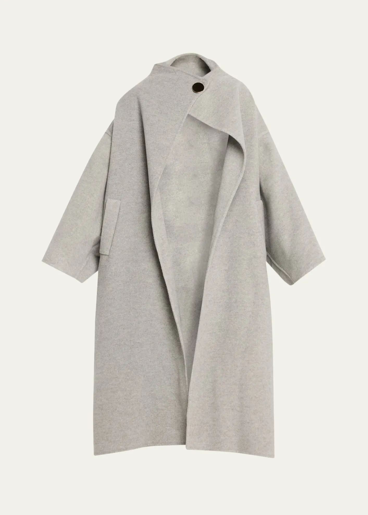 DARKPARKNorth Oversized Cashmere-Wool Coat