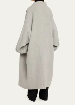 DARKPARKNorth Oversized Cashmere-Wool Coat