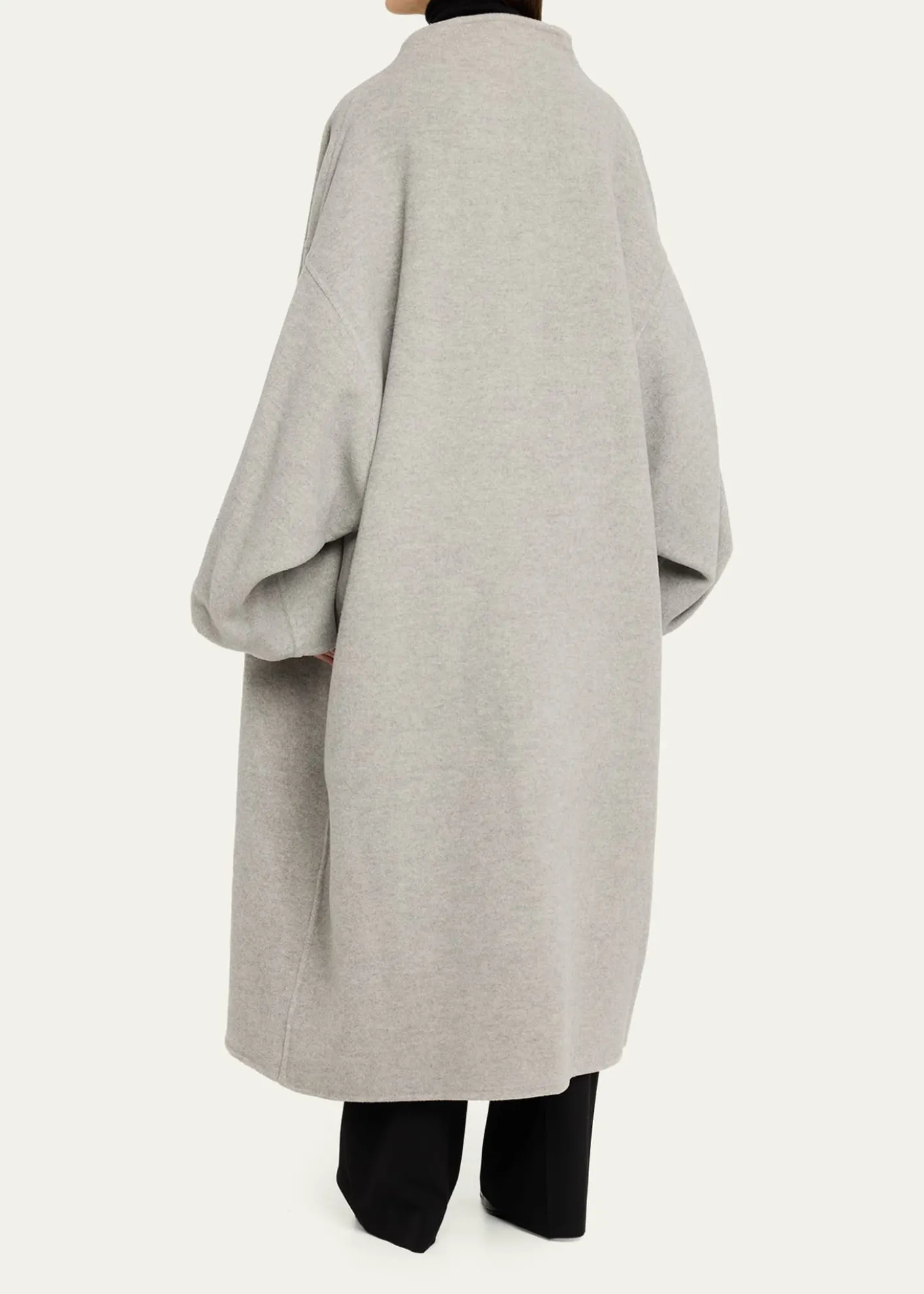 DARKPARKNorth Oversized Cashmere-Wool Coat
