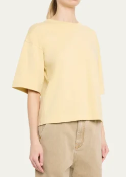 DARKPARKSmith Short-Sleeve Boxy Tee