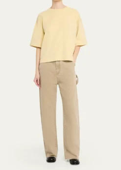 DARKPARKSmith Short-Sleeve Boxy Tee