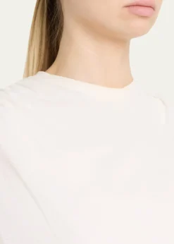 DARKPARKTracy Cotton-Jersey Top