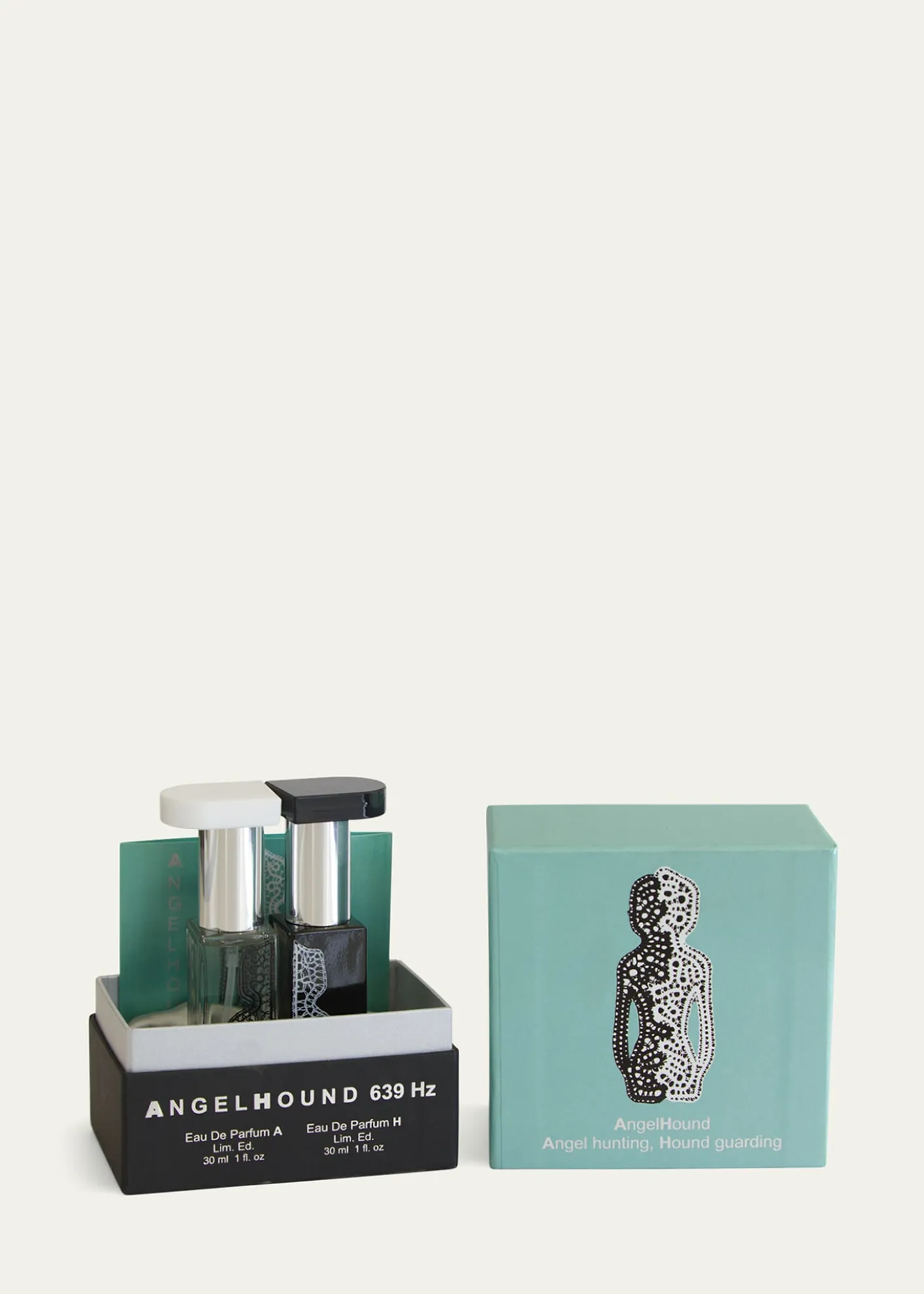 DBE by Eva PetricAngelHound Eau de Parfum, 2 x 1 oz.
