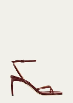 Dear FrancesCriss Leather Sandals