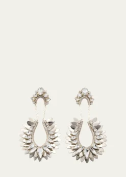 Deepa GurnaniNior Drop Earrings