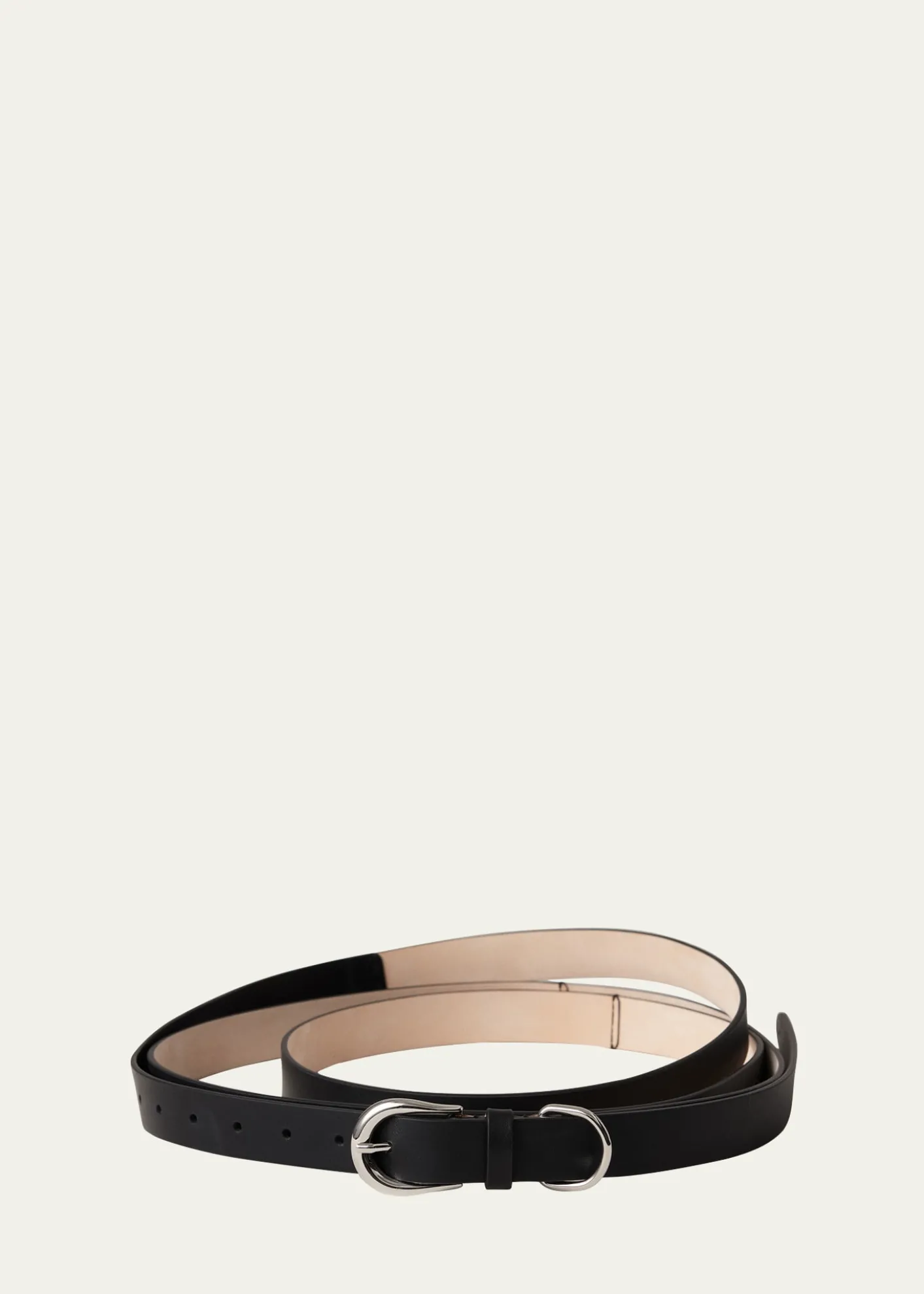 DehancheDespina Calfskin Leather Belt