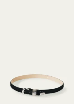 DehancheHollyhock Cavallino Leather Belt