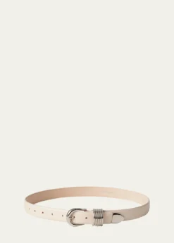 DehancheHollyhock Leather Belt