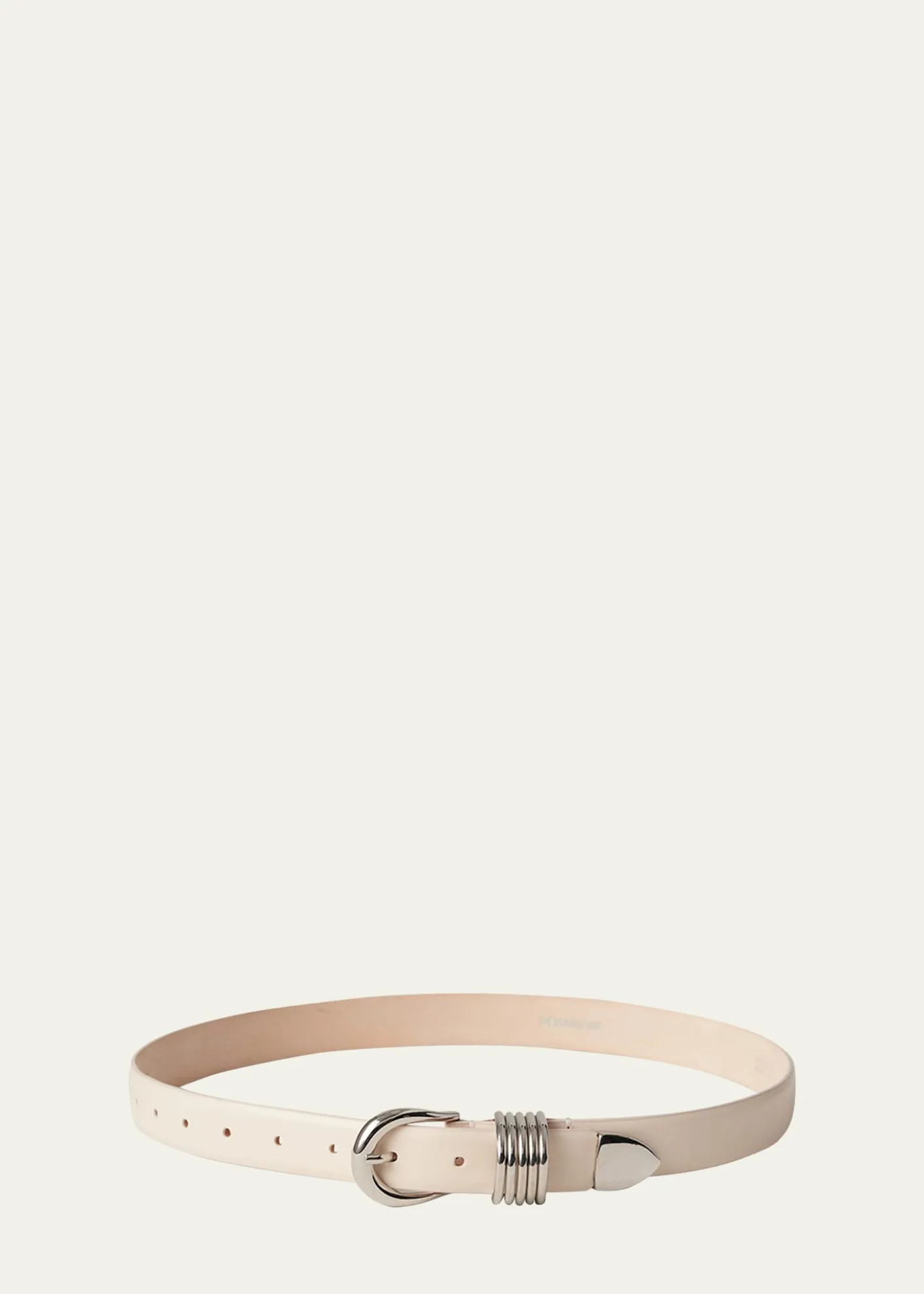 DehancheHollyhock Leather Belt