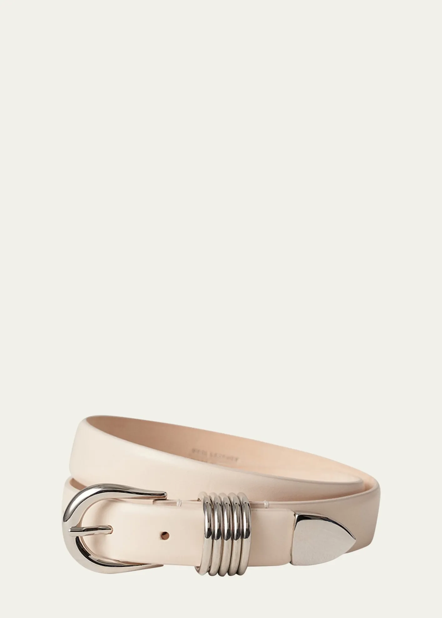 DehancheHollyhock Leather Belt