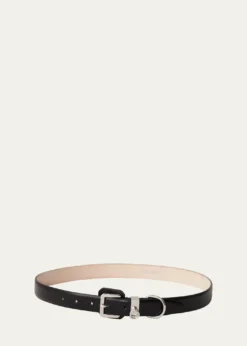 DehancheJolinard Leather Belt