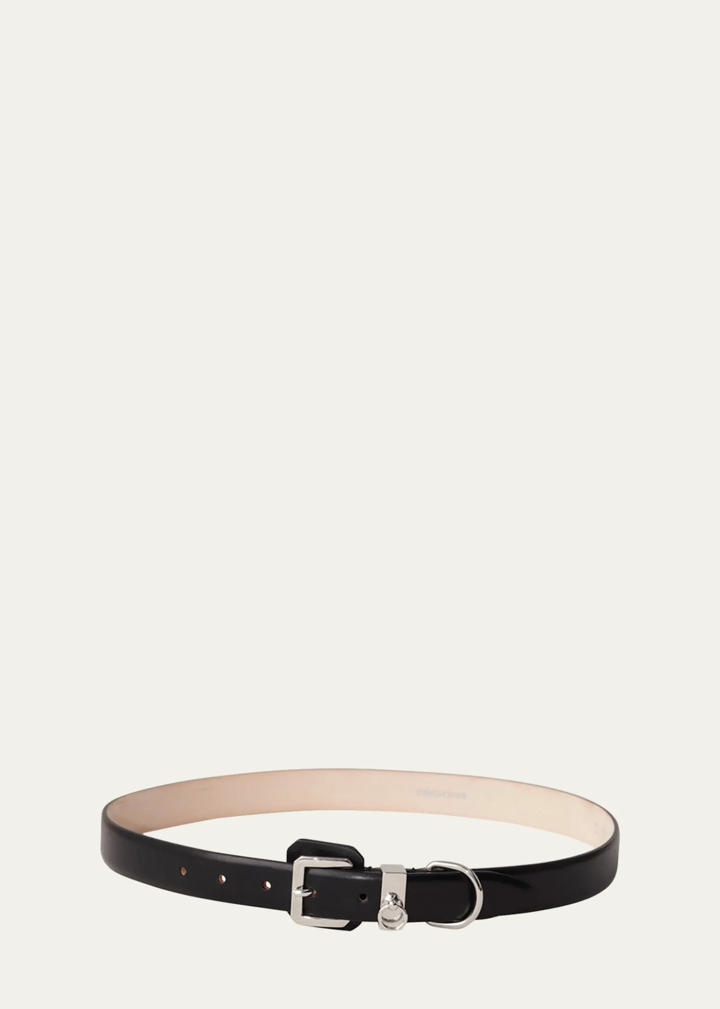 DehancheJolinard Leather Belt
