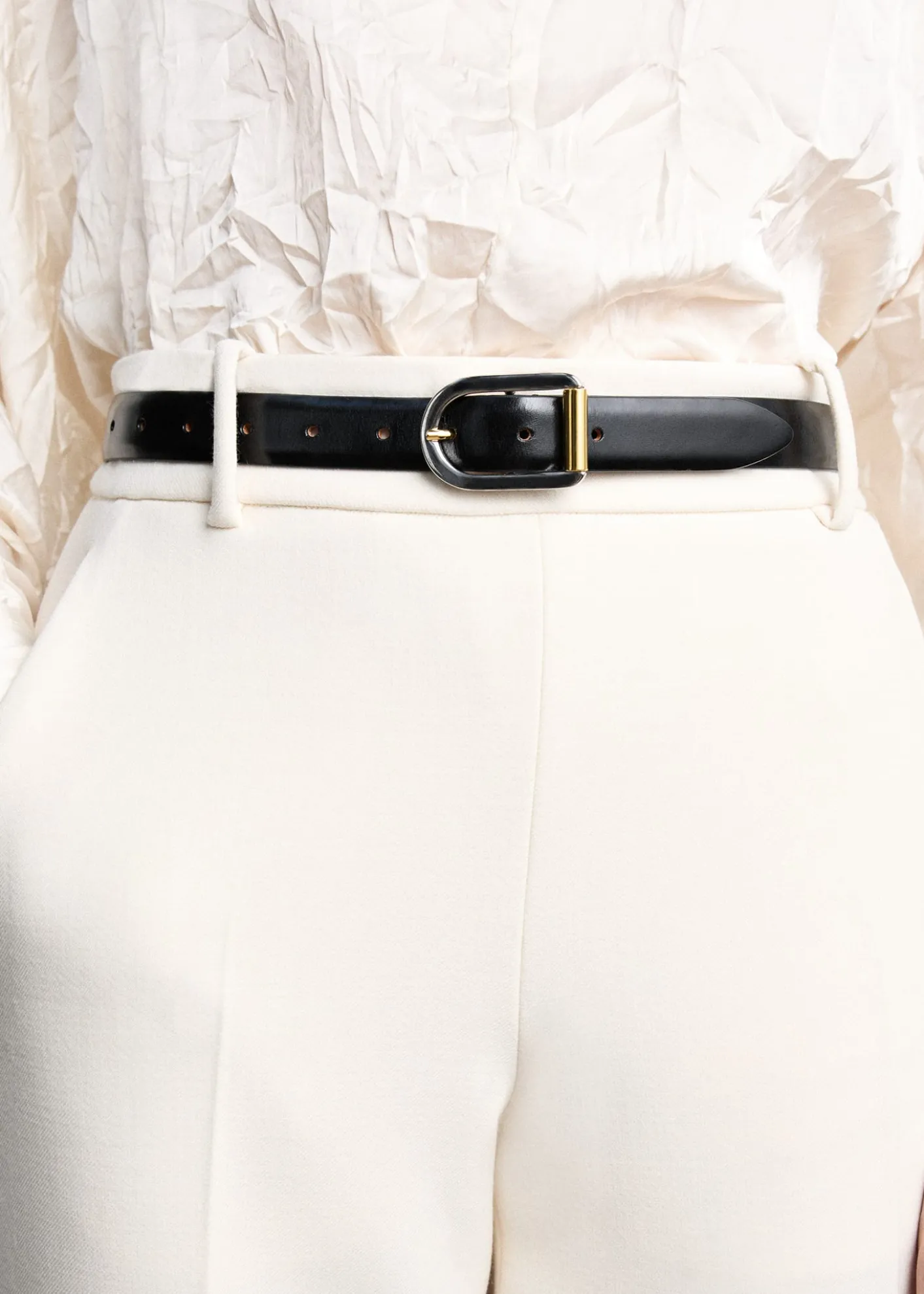DehancheMija Leather Belt