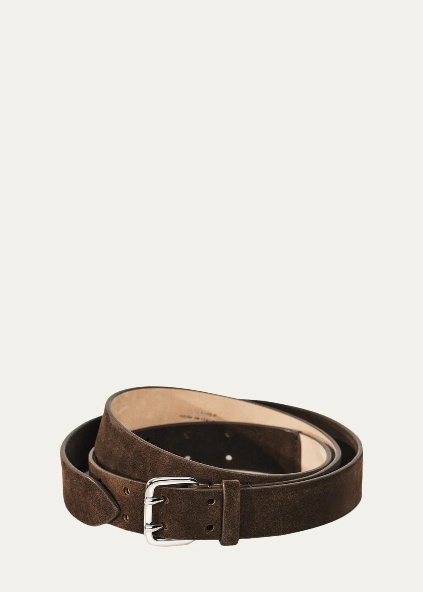 DehancheMini Hutch Extra Long Suede Belt