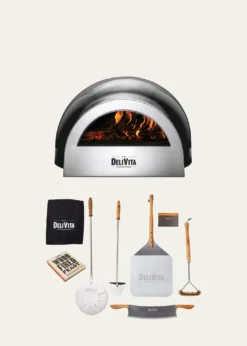 DeliVitaPizzaiolo Wood-Fired Oven