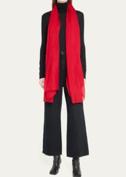 Denis ColombCashmere Cloud Scarf
