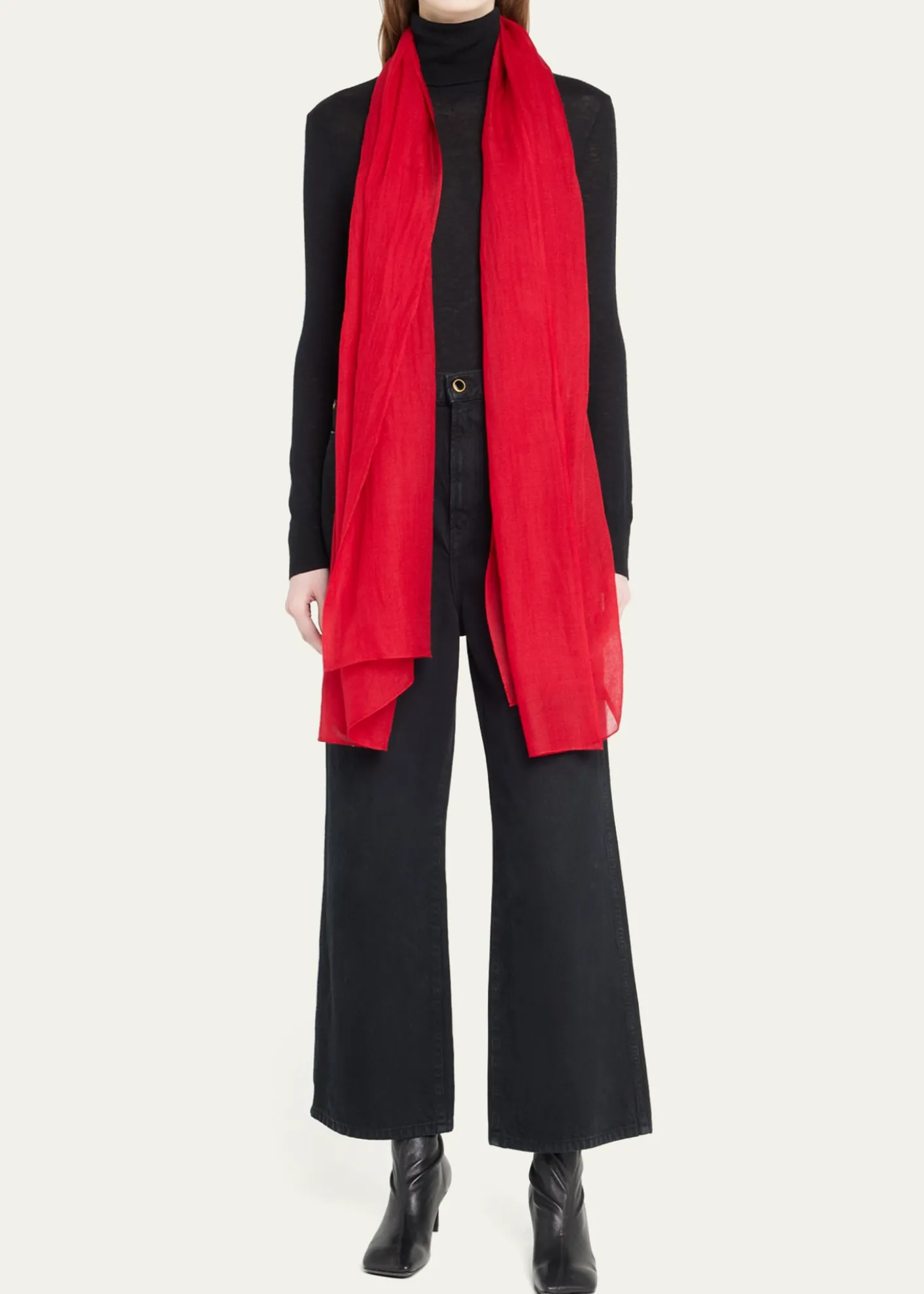 Denis ColombCashmere Cloud Scarf