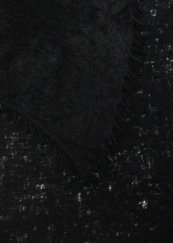 Denis ColombFuzzy Feutre Cashmere Shawl